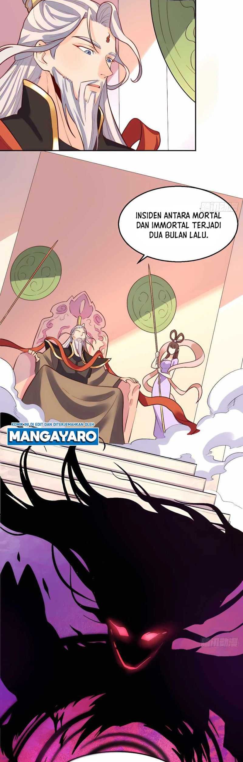 I’m Actually A Cultivation Bigshot Chapter 164 - halaman 35