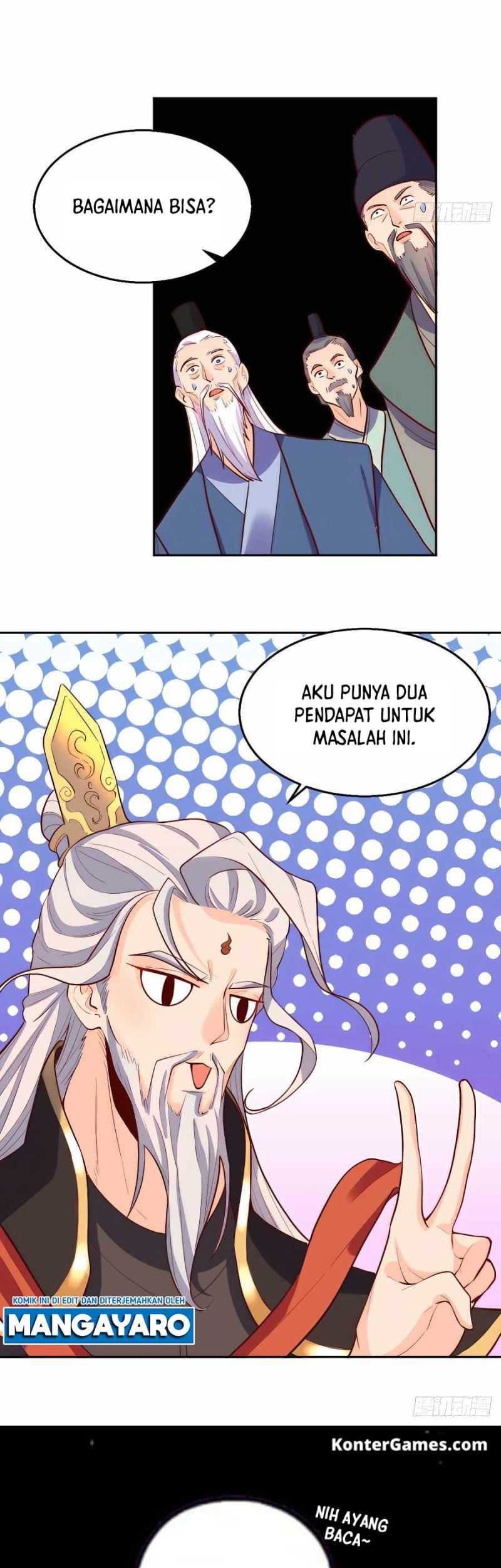 I’m Actually A Cultivation Bigshot Chapter 164 - halaman 37