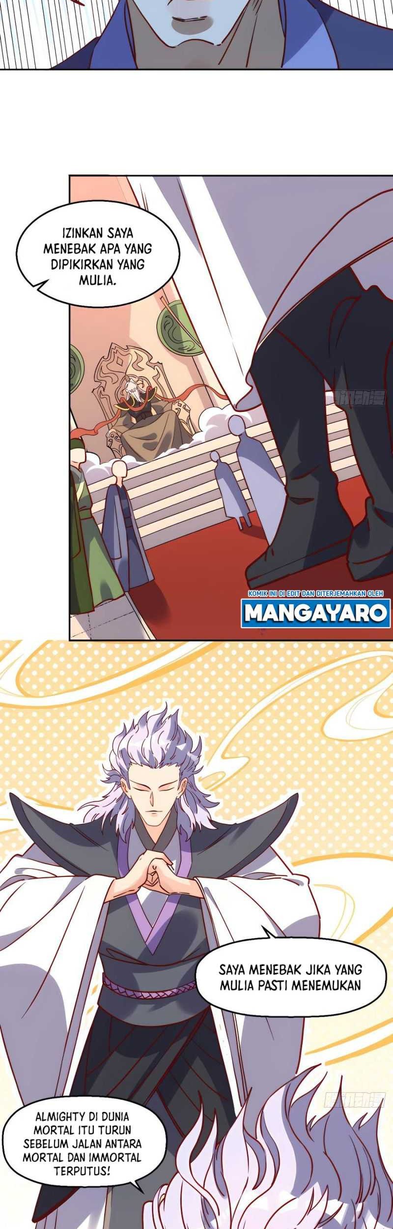 I’m Actually A Cultivation Bigshot Chapter 165 - halaman 10