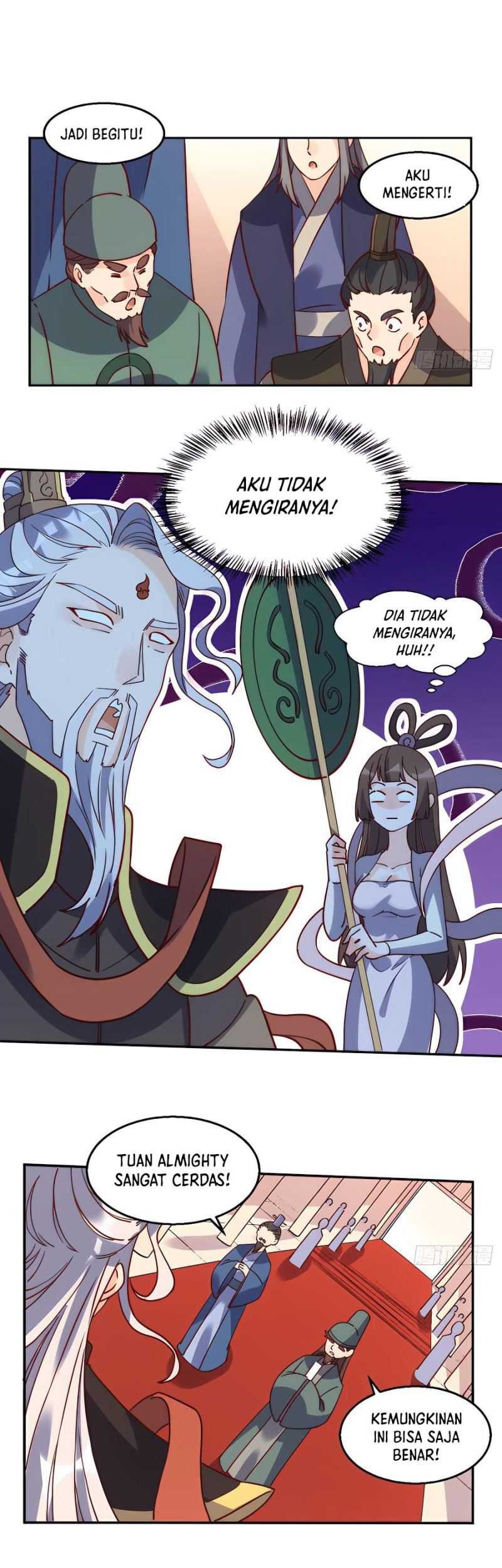 I’m Actually A Cultivation Bigshot Chapter 165 - halaman 12