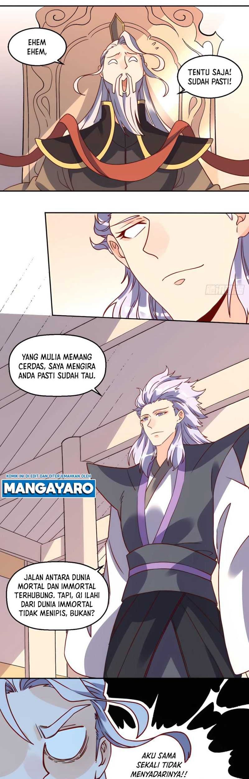 I’m Actually A Cultivation Bigshot Chapter 165 - halaman 13