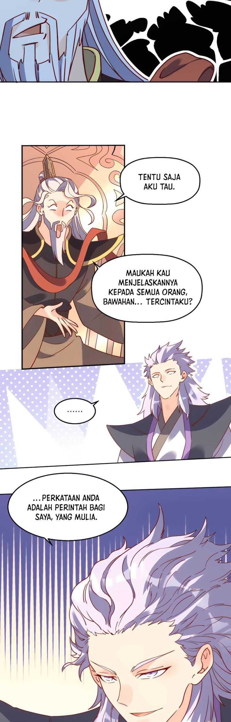I’m Actually A Cultivation Bigshot Chapter 165 - halaman 14