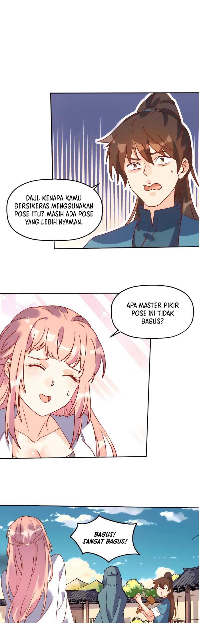 I’m Actually A Cultivation Bigshot Chapter 165 - halaman 16