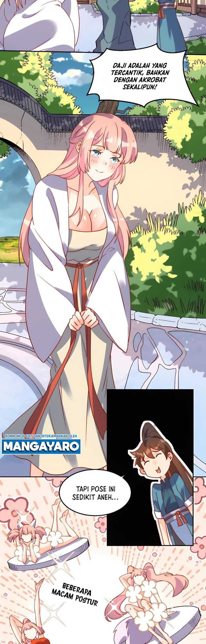 I’m Actually A Cultivation Bigshot Chapter 165 - halaman 17