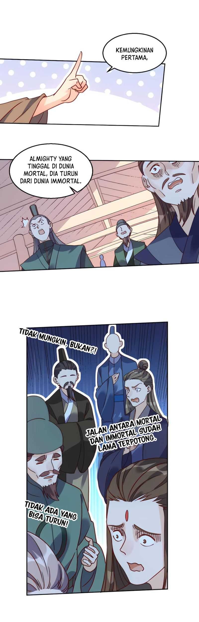 I’m Actually A Cultivation Bigshot Chapter 165 - halaman 2
