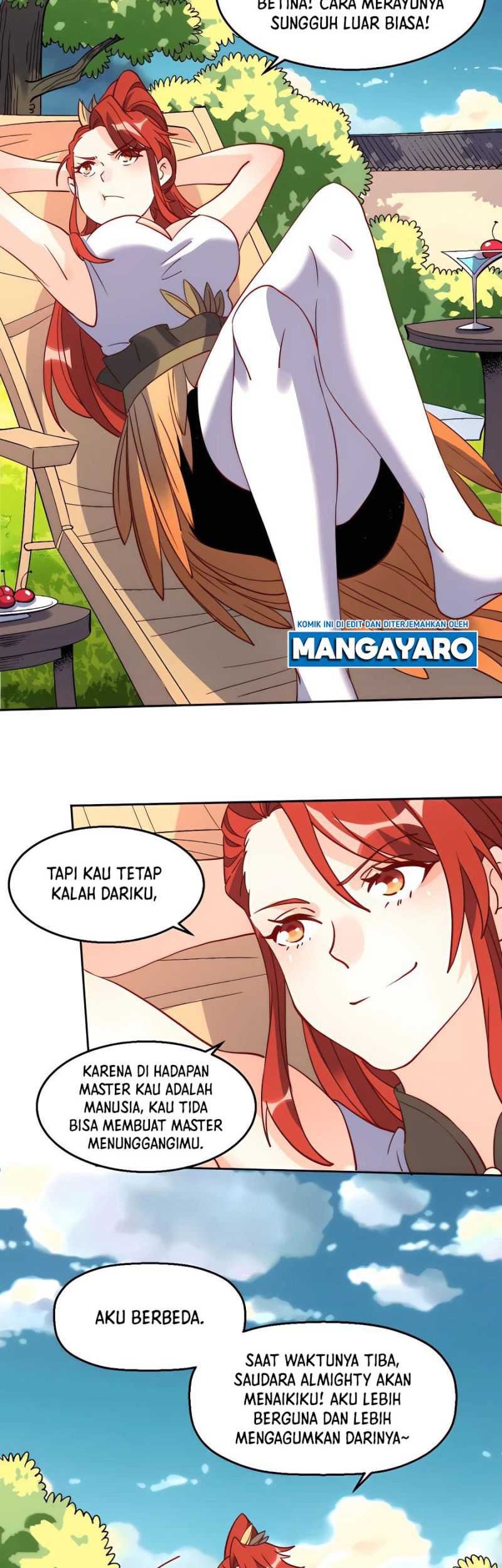I’m Actually A Cultivation Bigshot Chapter 165 - halaman 21