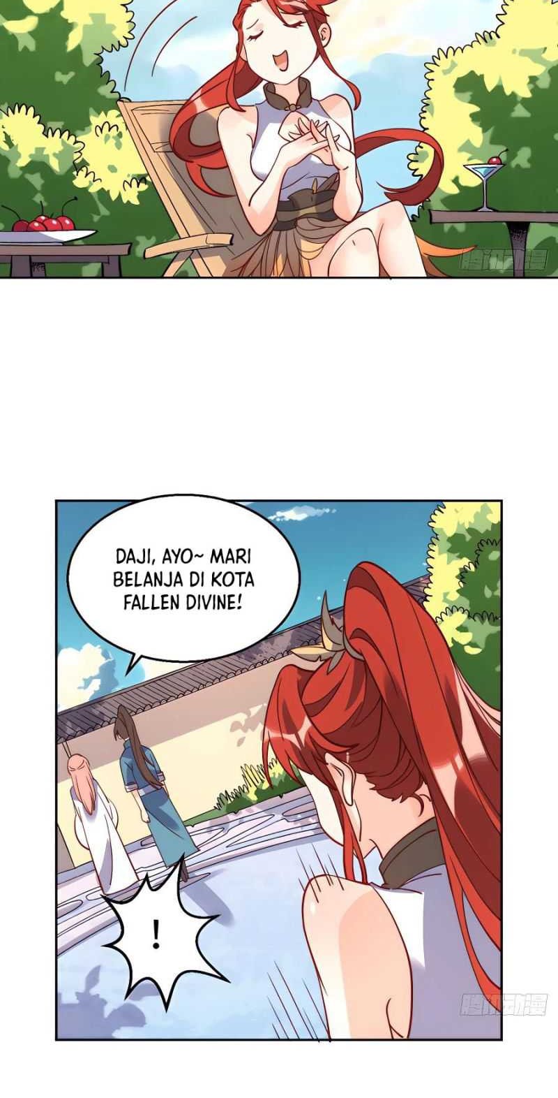I’m Actually A Cultivation Bigshot Chapter 165 - halaman 22