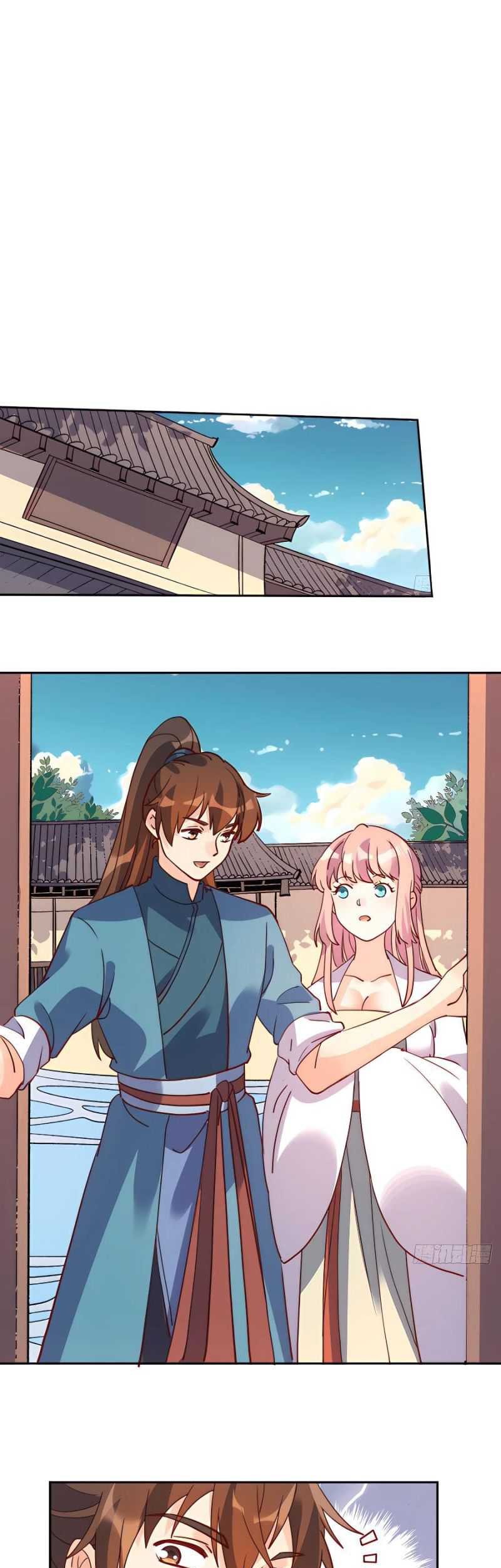 I’m Actually A Cultivation Bigshot Chapter 165 - halaman 23
