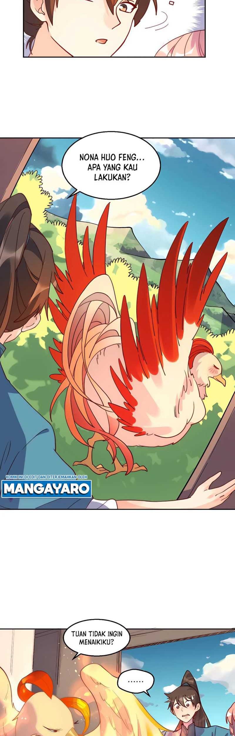 I’m Actually A Cultivation Bigshot Chapter 165 - halaman 24