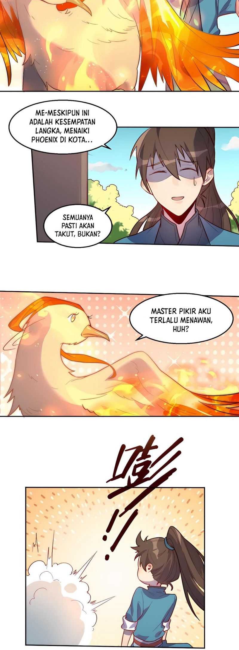 I’m Actually A Cultivation Bigshot Chapter 165 - halaman 25