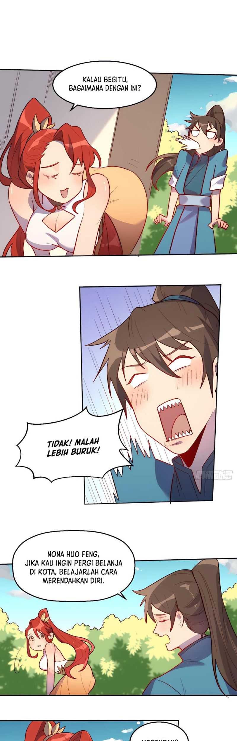 I’m Actually A Cultivation Bigshot Chapter 165 - halaman 26