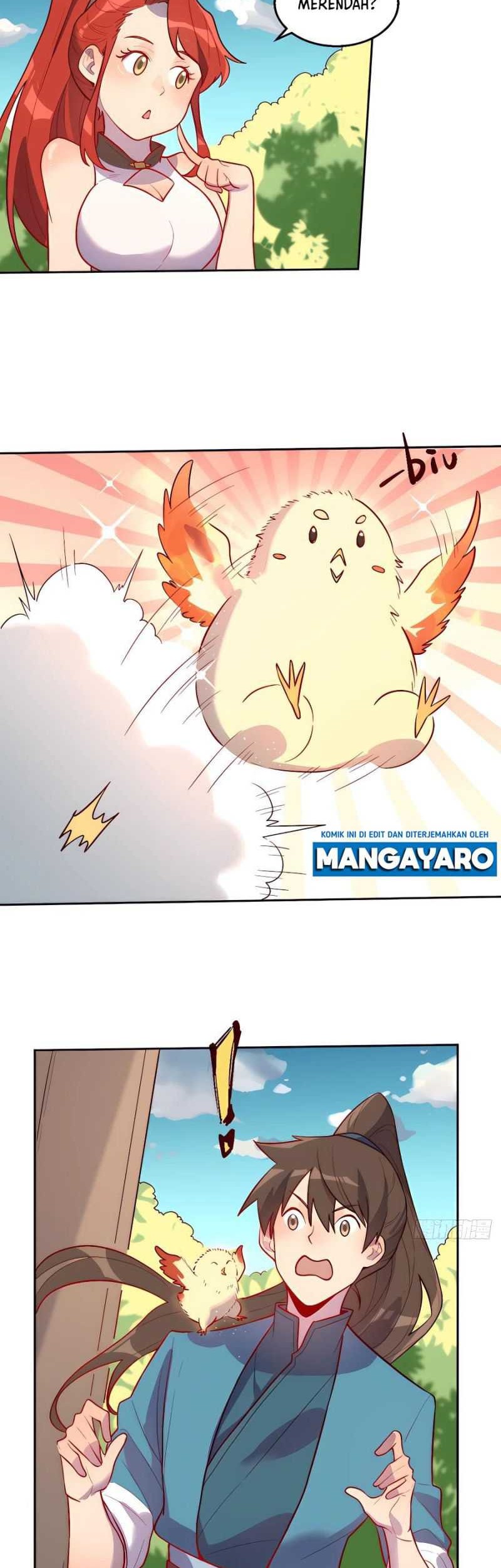 I’m Actually A Cultivation Bigshot Chapter 165 - halaman 27