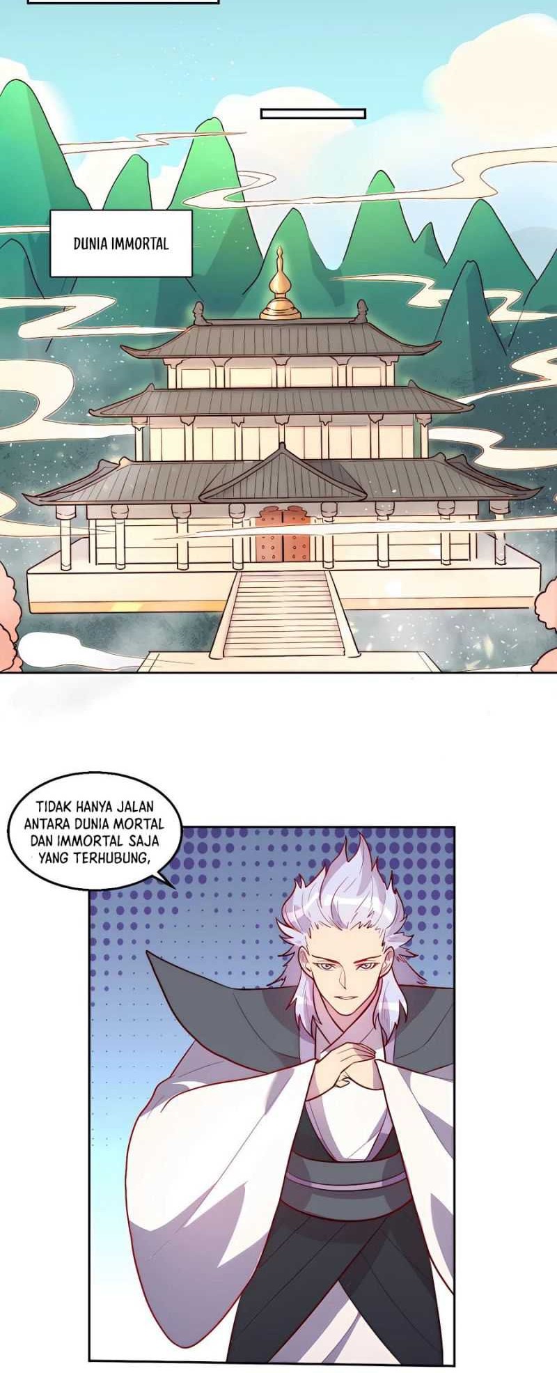I’m Actually A Cultivation Bigshot Chapter 165 - halaman 29