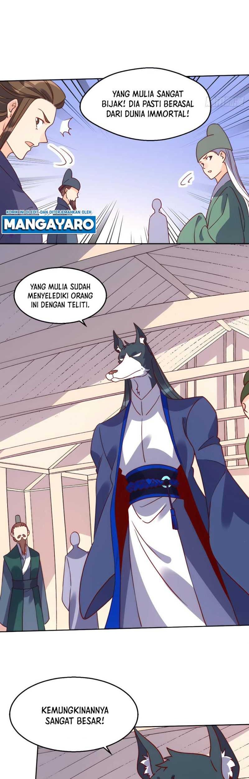I’m Actually A Cultivation Bigshot Chapter 165 - halaman 3