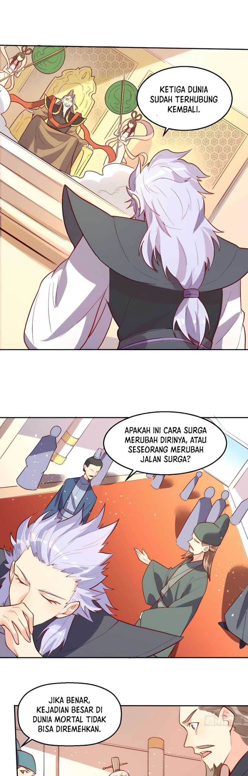 I’m Actually A Cultivation Bigshot Chapter 165 - halaman 30