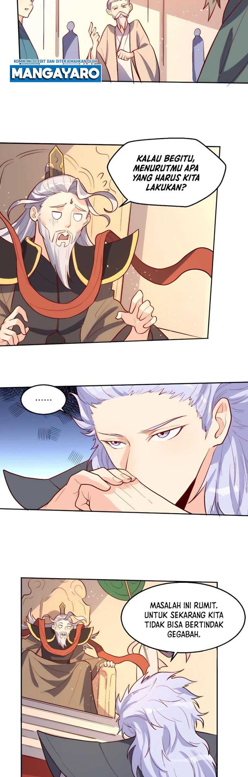 I’m Actually A Cultivation Bigshot Chapter 165 - halaman 31