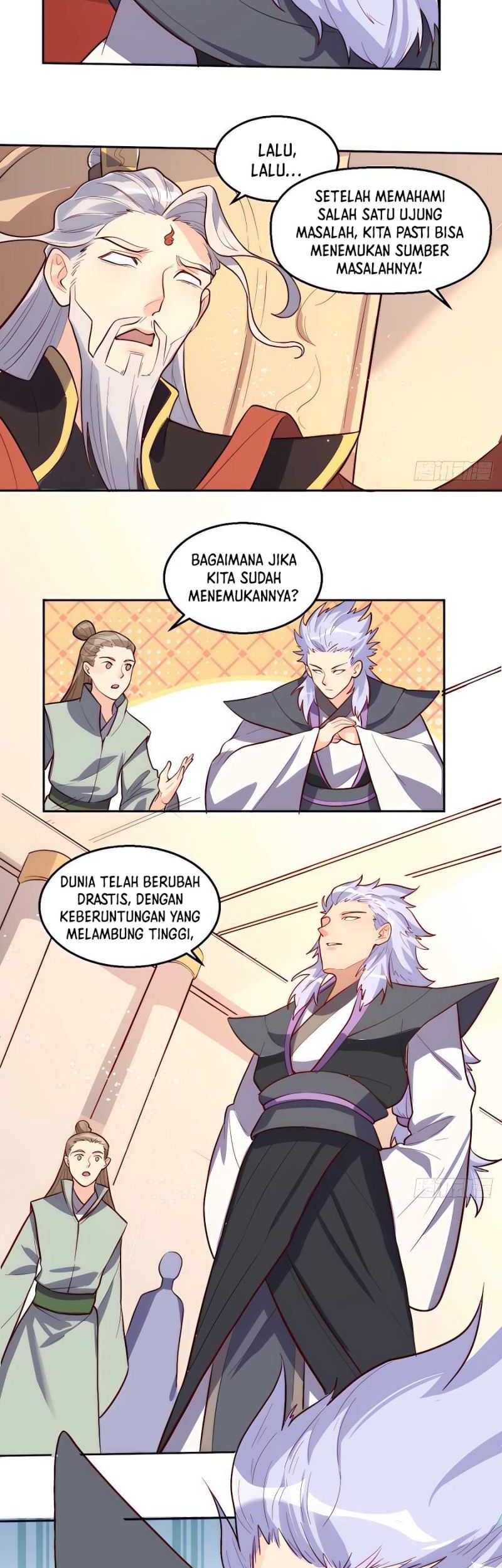 I’m Actually A Cultivation Bigshot Chapter 165 - halaman 32
