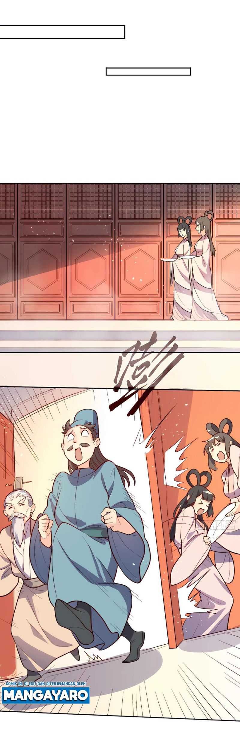 I’m Actually A Cultivation Bigshot Chapter 165 - halaman 34