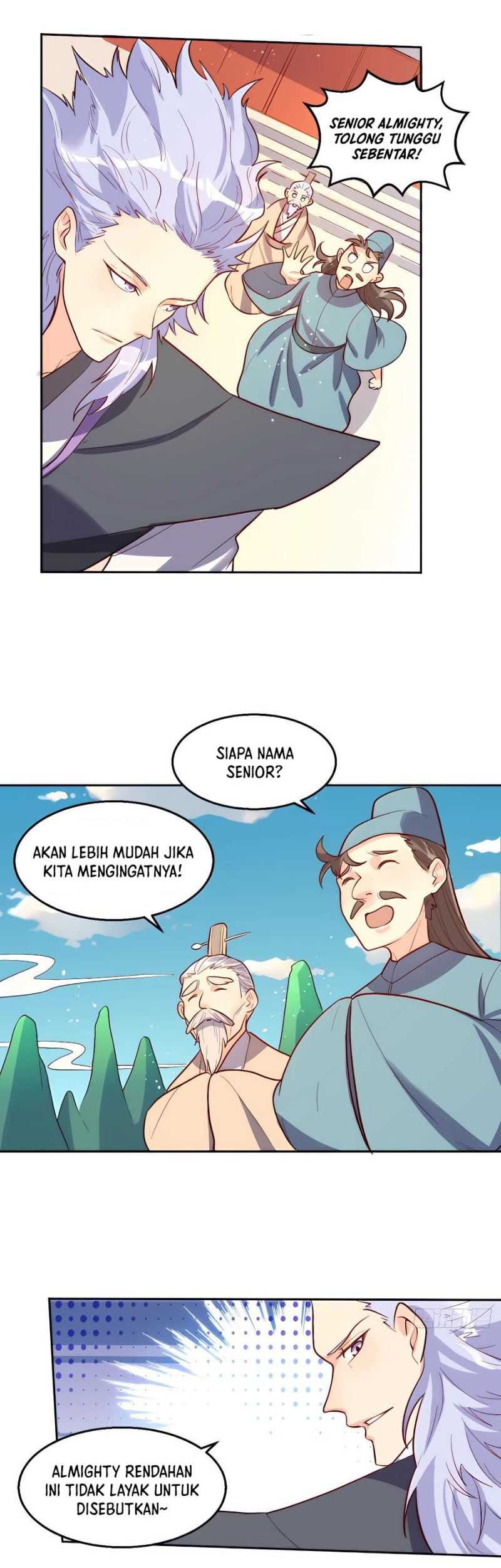 I’m Actually A Cultivation Bigshot Chapter 165 - halaman 35