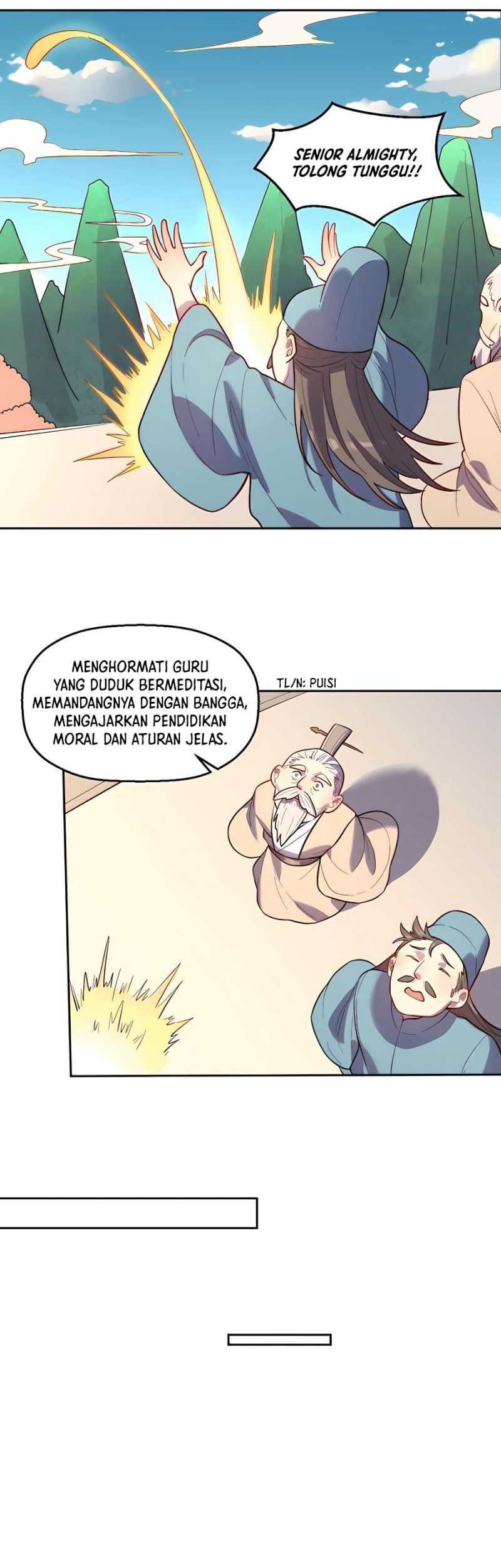 I’m Actually A Cultivation Bigshot Chapter 165 - halaman 37