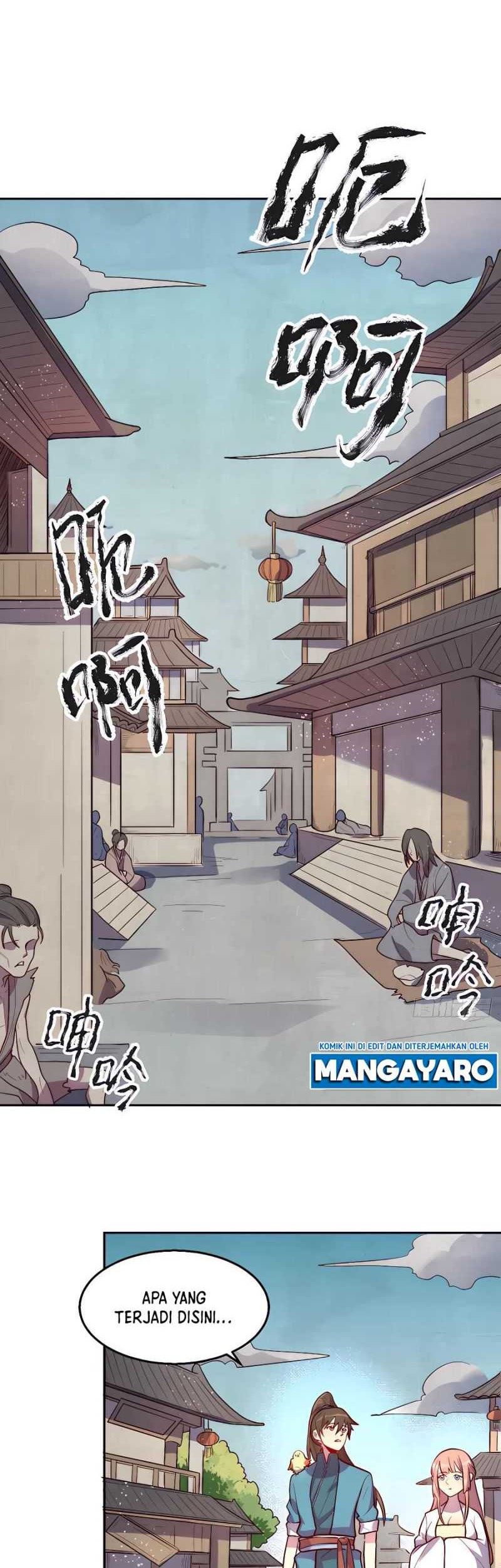 I’m Actually A Cultivation Bigshot Chapter 165 - halaman 38