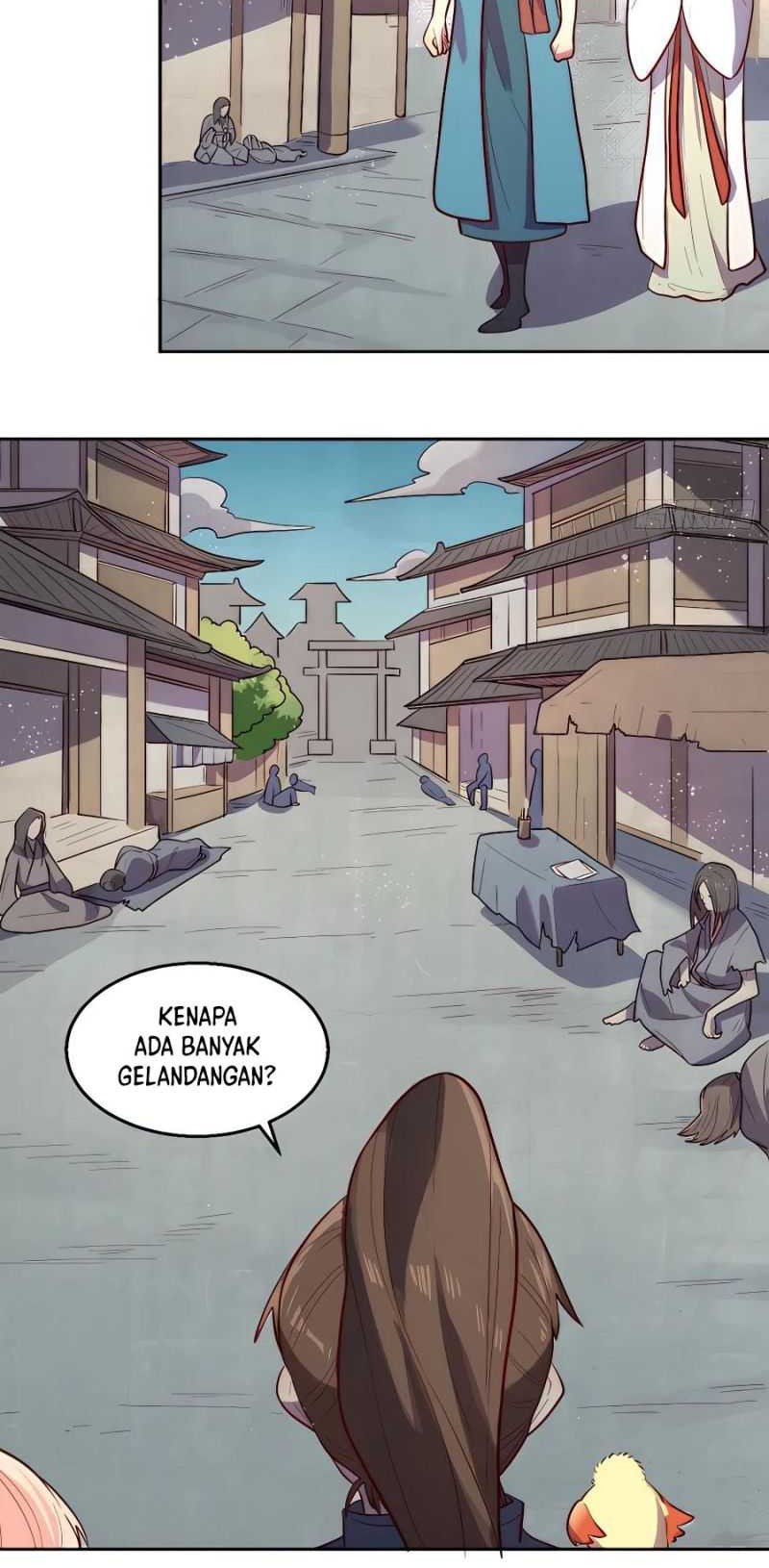 I’m Actually A Cultivation Bigshot Chapter 165 - halaman 39