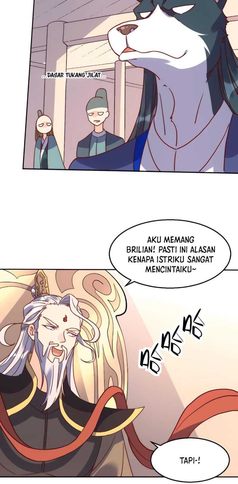 I’m Actually A Cultivation Bigshot Chapter 165 - halaman 4