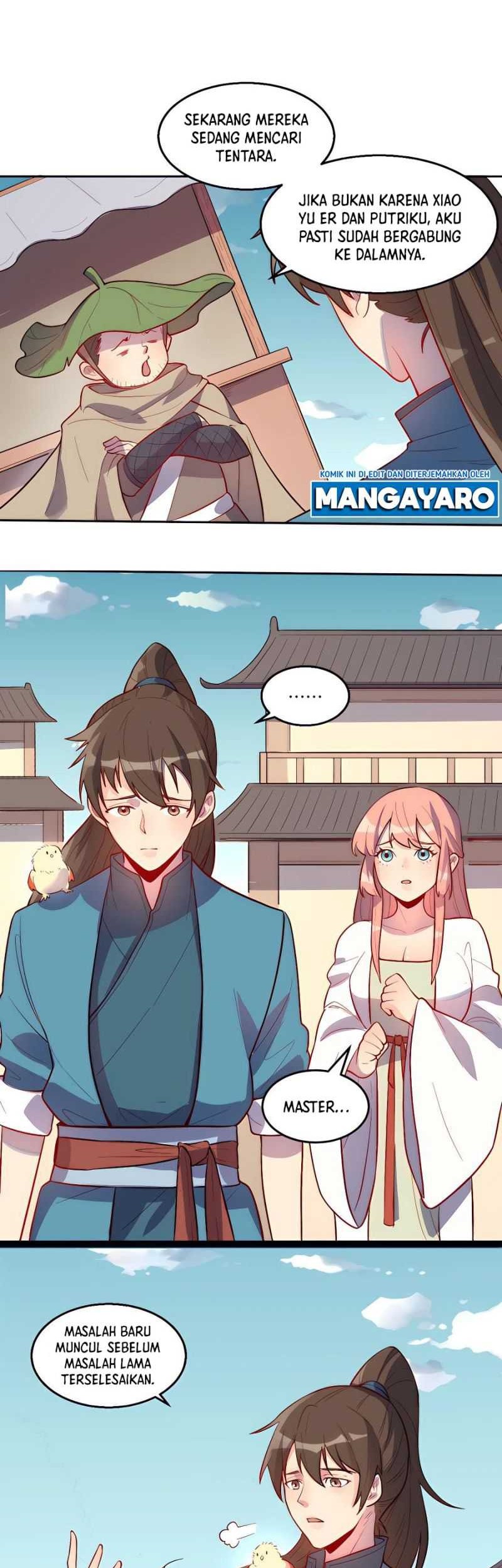 I’m Actually A Cultivation Bigshot Chapter 165 - halaman 44