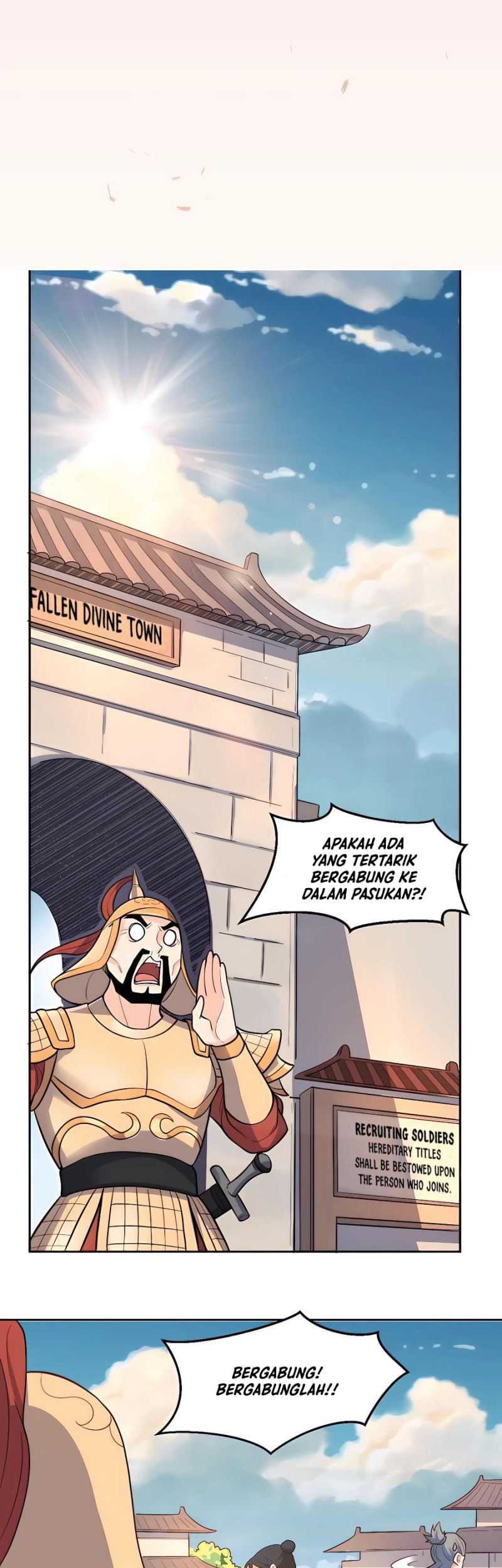 I’m Actually A Cultivation Bigshot Chapter 165 - halaman 46