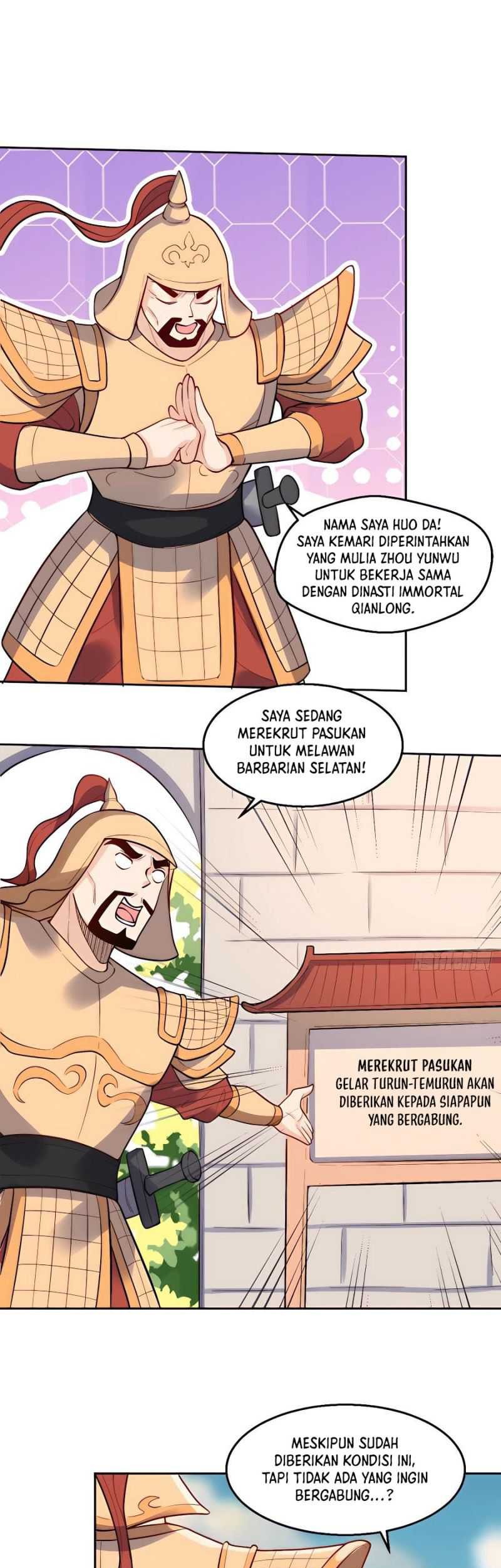 I’m Actually A Cultivation Bigshot Chapter 165 - halaman 49
