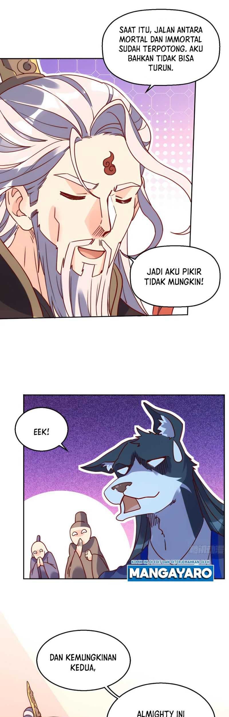 I’m Actually A Cultivation Bigshot Chapter 165 - halaman 5