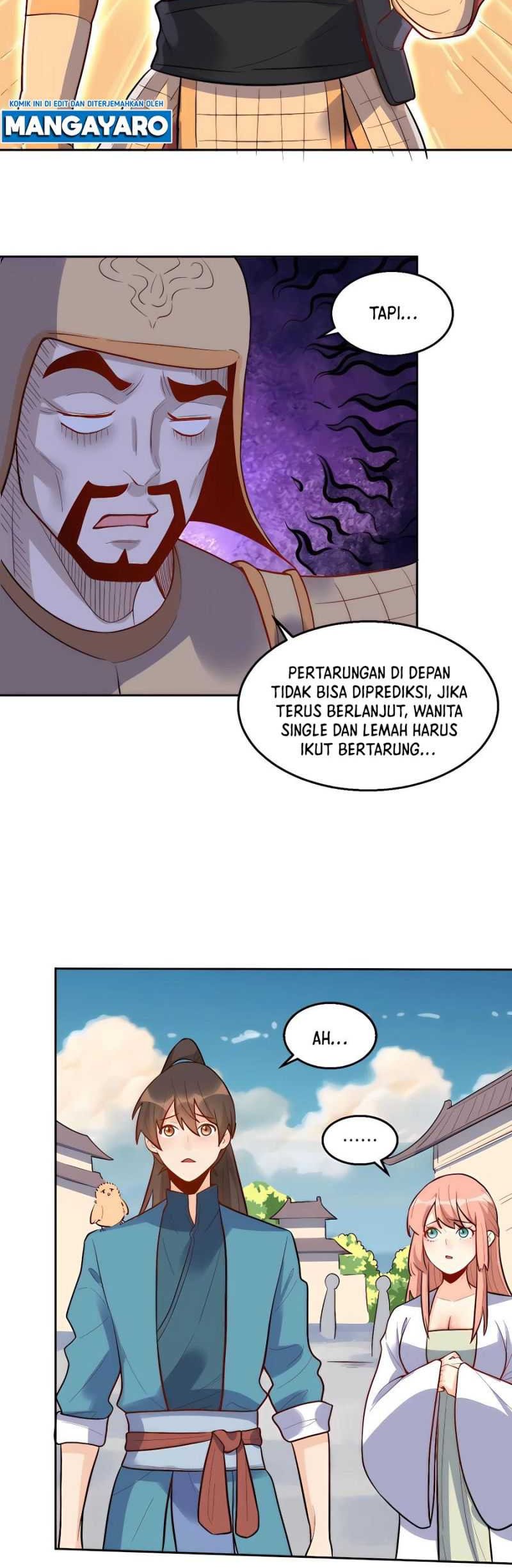 I’m Actually A Cultivation Bigshot Chapter 165 - halaman 51