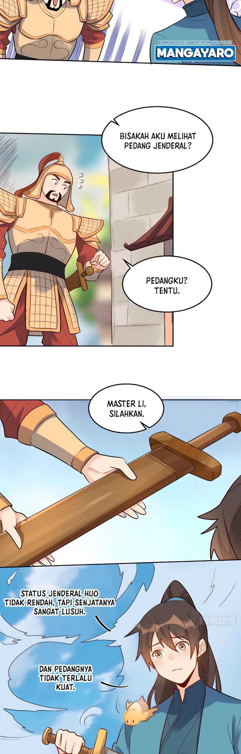 I’m Actually A Cultivation Bigshot Chapter 165 - halaman 53