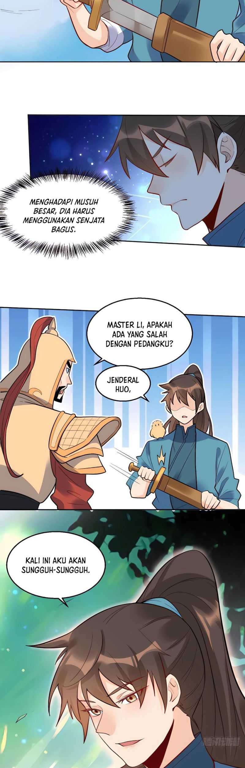 I’m Actually A Cultivation Bigshot Chapter 165 - halaman 54