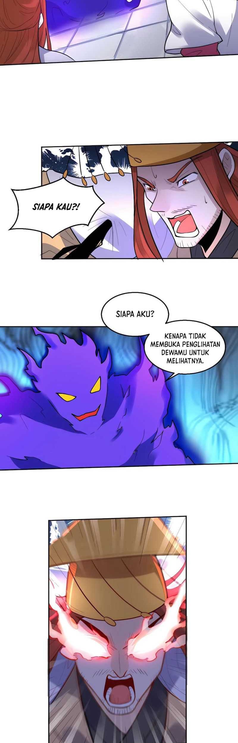 I’m Actually A Cultivation Bigshot Chapter 165 - halaman 58
