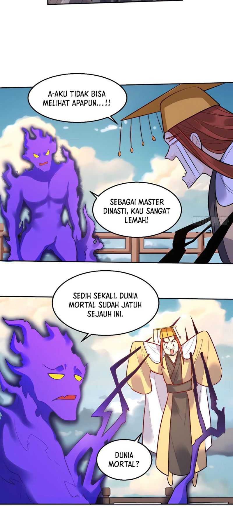 I’m Actually A Cultivation Bigshot Chapter 165 - halaman 59