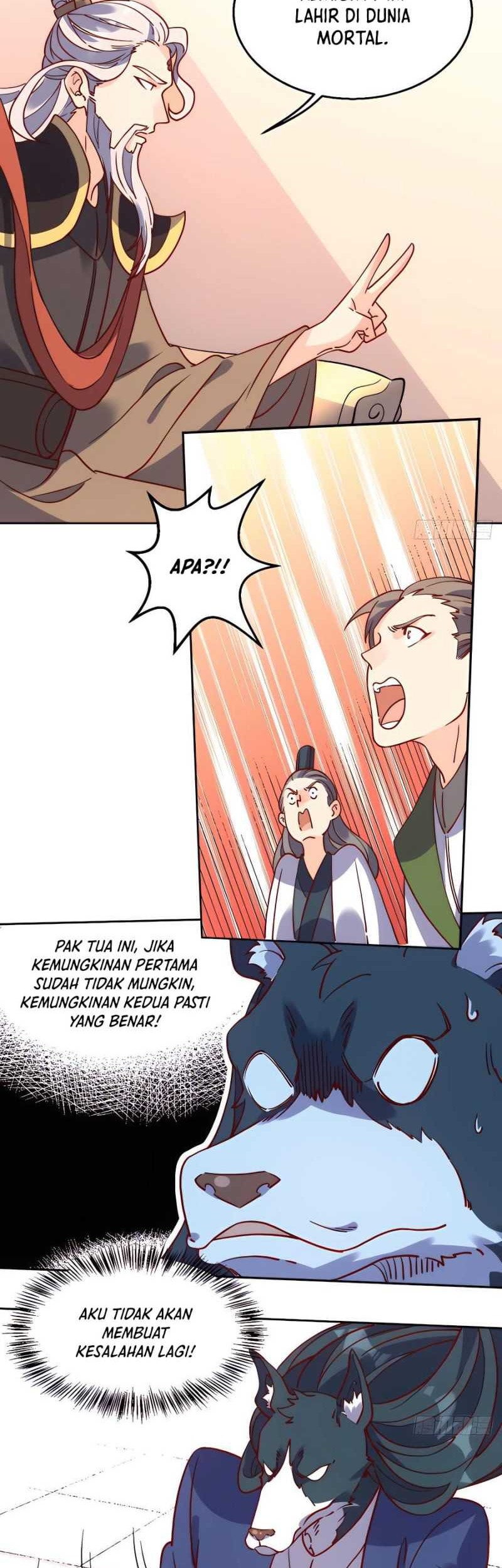 I’m Actually A Cultivation Bigshot Chapter 165 - halaman 6