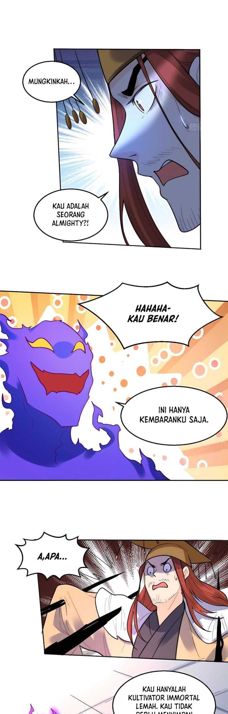 I’m Actually A Cultivation Bigshot Chapter 165 - halaman 60