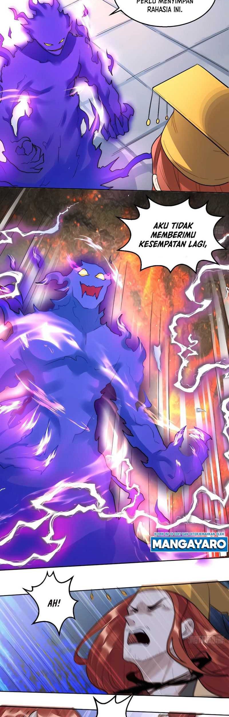 I’m Actually A Cultivation Bigshot Chapter 165 - halaman 61