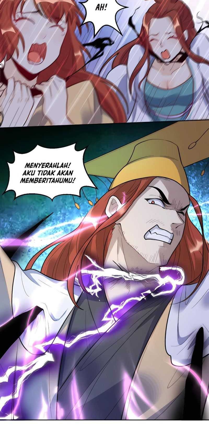I’m Actually A Cultivation Bigshot Chapter 165 - halaman 62