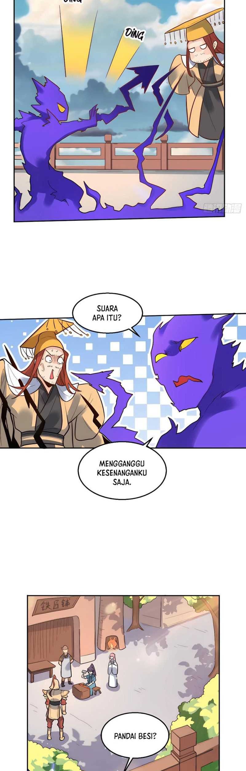 I’m Actually A Cultivation Bigshot Chapter 165 - halaman 64