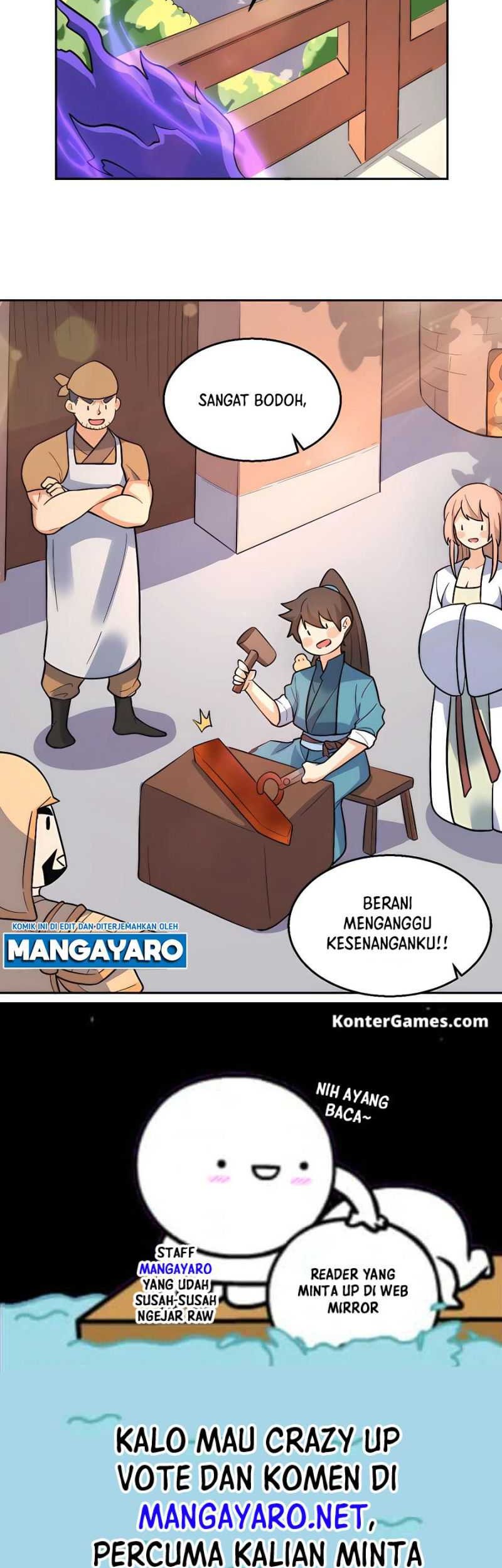 I’m Actually A Cultivation Bigshot Chapter 165 - halaman 65