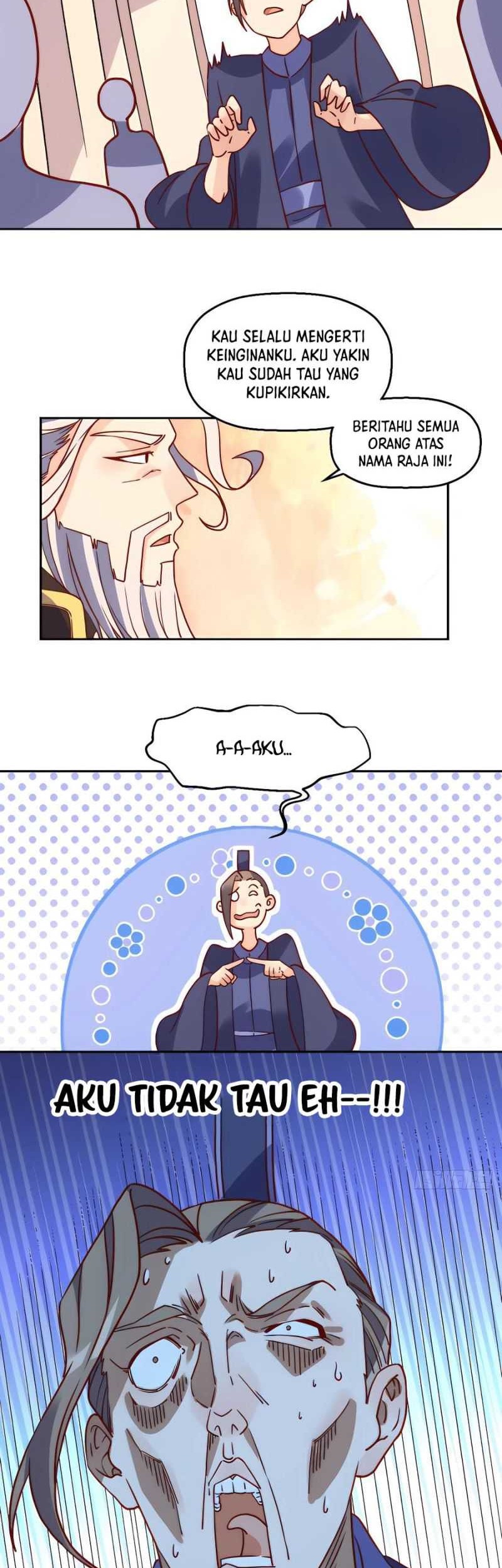 I’m Actually A Cultivation Bigshot Chapter 165 - halaman 9