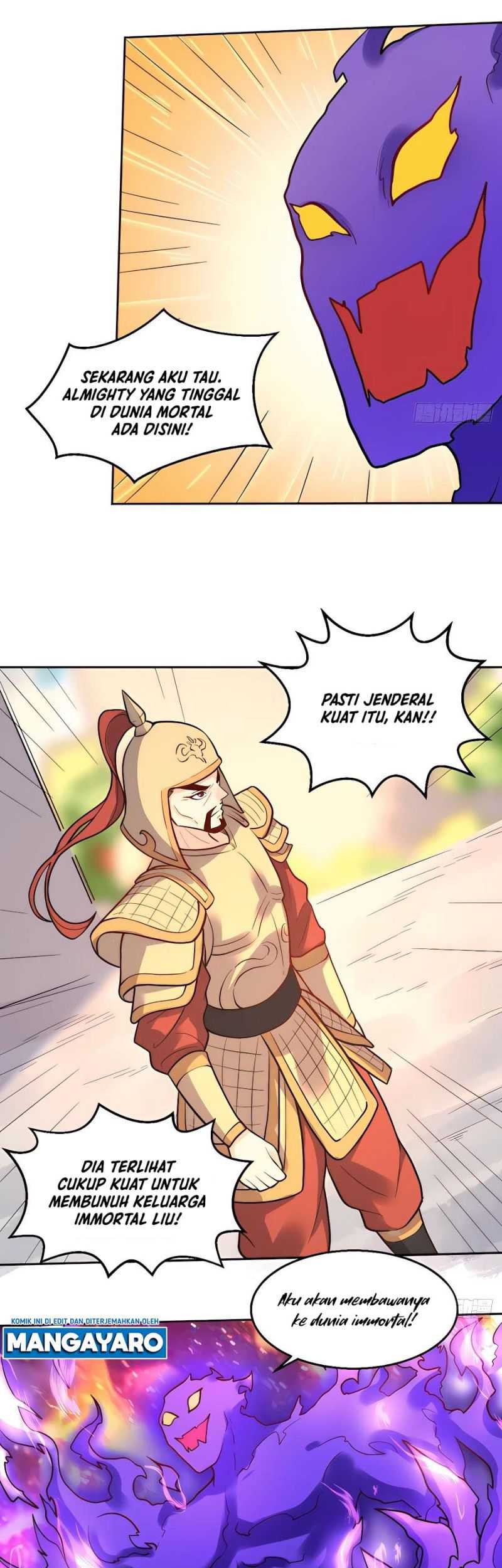 I’m Actually A Cultivation Bigshot Chapter 166 - halaman 13