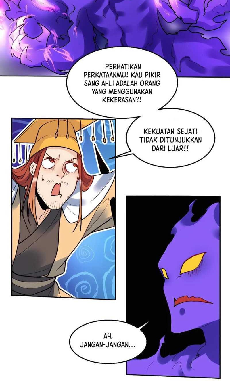 I’m Actually A Cultivation Bigshot Chapter 166 - halaman 14