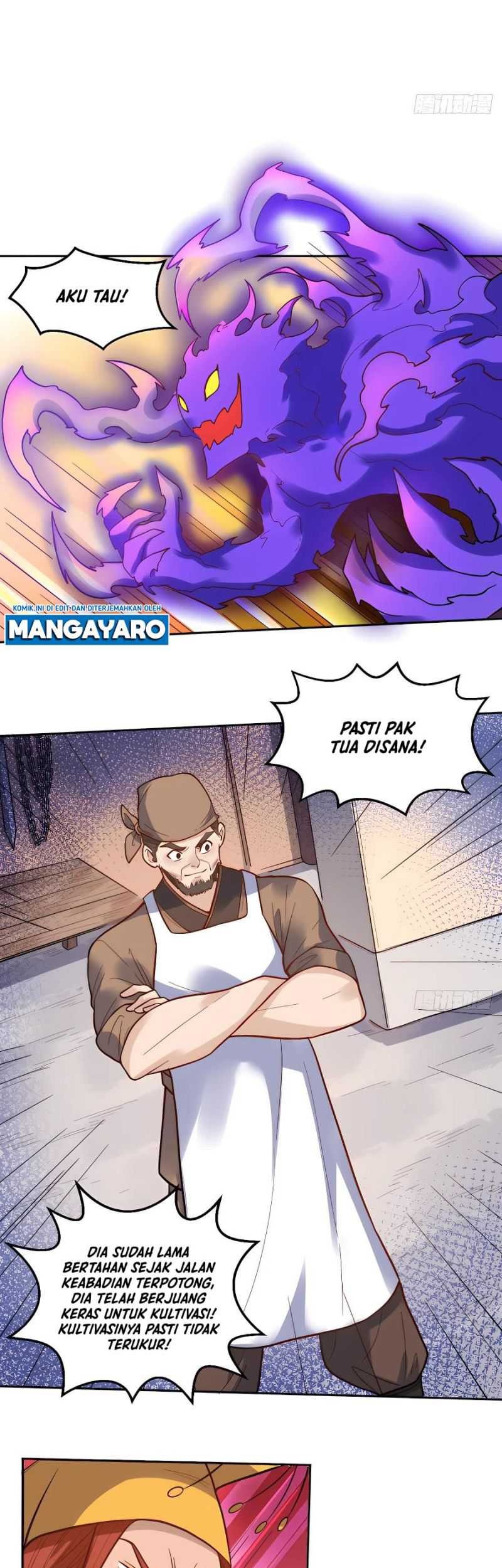 I’m Actually A Cultivation Bigshot Chapter 166 - halaman 15