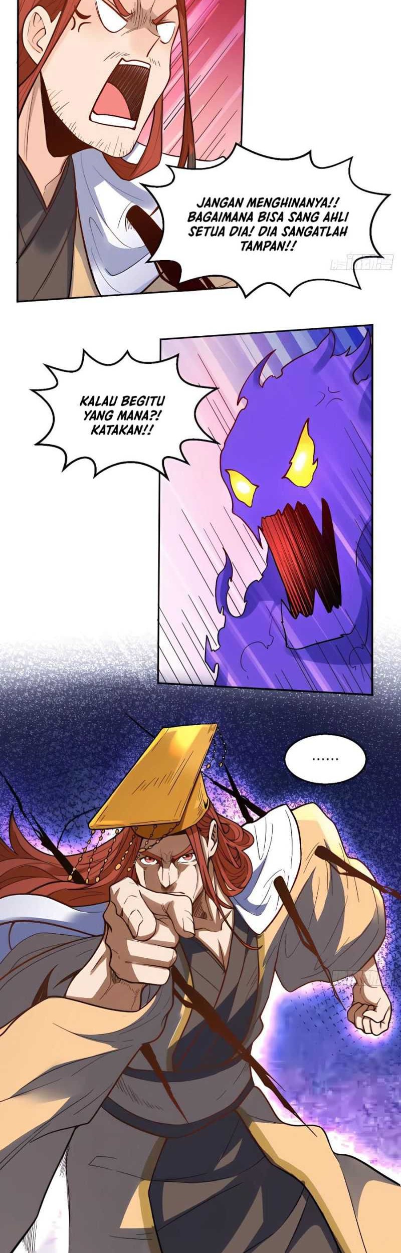 I’m Actually A Cultivation Bigshot Chapter 166 - halaman 16