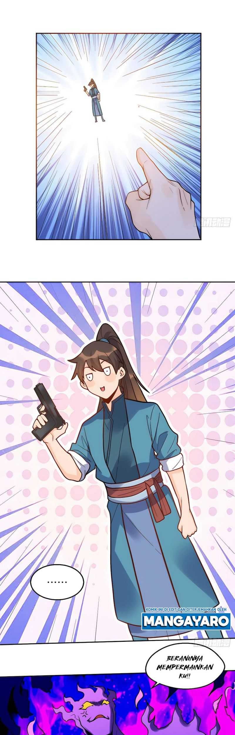 I’m Actually A Cultivation Bigshot Chapter 166 - halaman 18