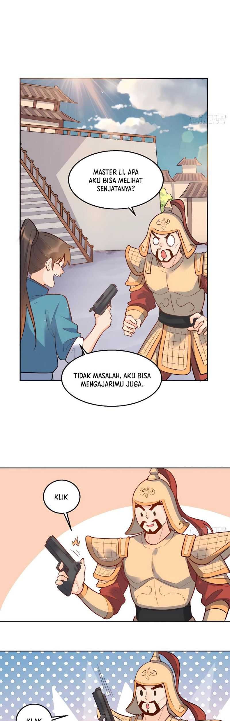 I’m Actually A Cultivation Bigshot Chapter 166 - halaman 20