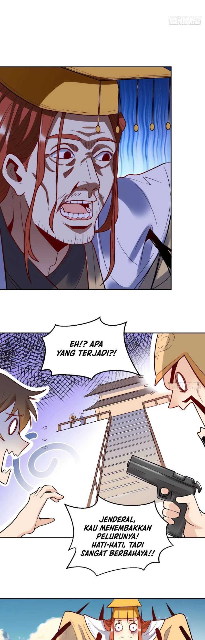 I’m Actually A Cultivation Bigshot Chapter 166 - halaman 23